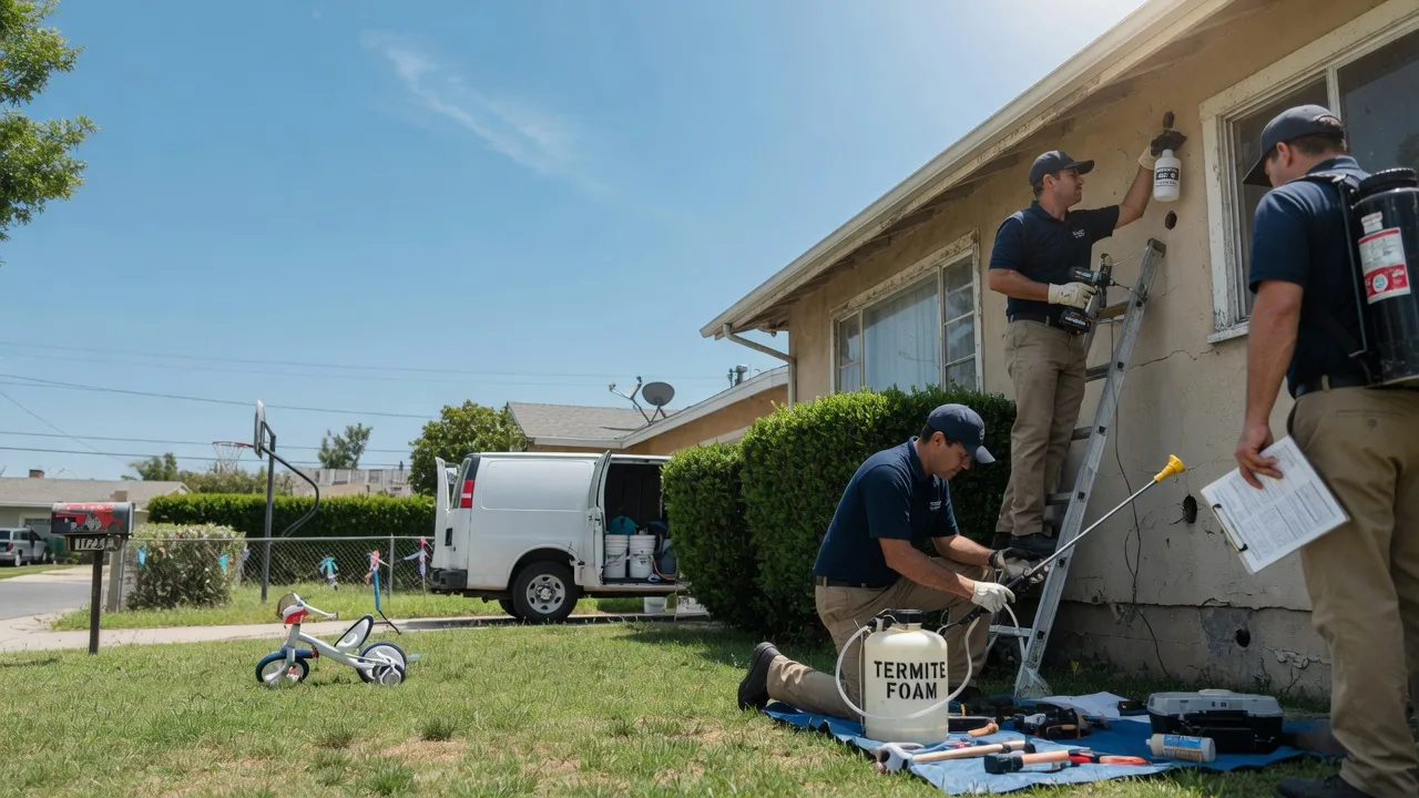 Emergency Pest Control in Las Vegas, NM near me
